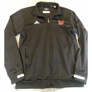 University Of Maryland Terps Terrapins Adidas Climacool Long‎ Sleeve Mens Medium